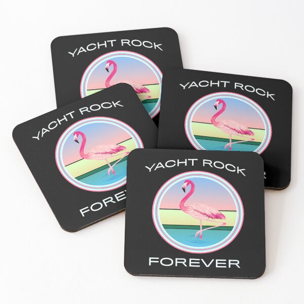 Item preview, Yacht Rock Forever 	 80s Retro Style 		 designed and sold by berdartreviib.