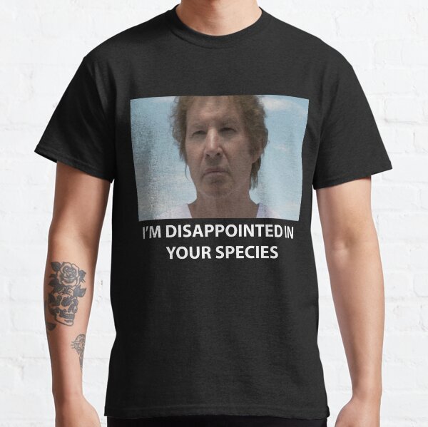 Item preview, Disappointed designed and sold by Breenweavers.