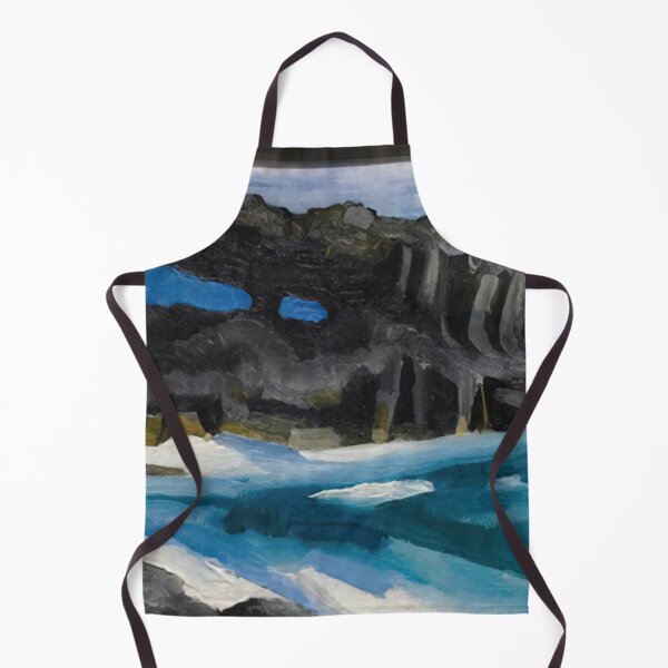 Item preview, Black Lava Bridge, Hana Coast-no. Ii By Georgia O'keeffe designed and sold by LOIKAMT.