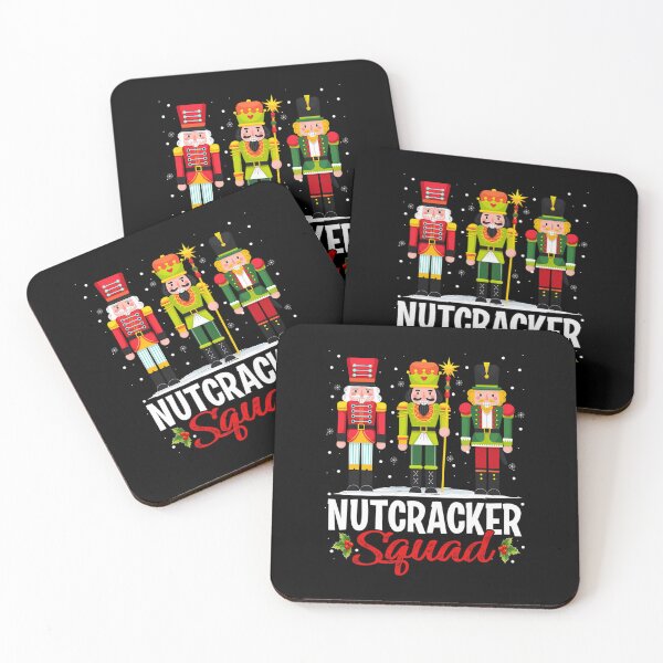 Item preview, Nutcracker Squad Ballet Dance Matching Family Christmas Xmas 		 designed and sold by guguamoojidr.