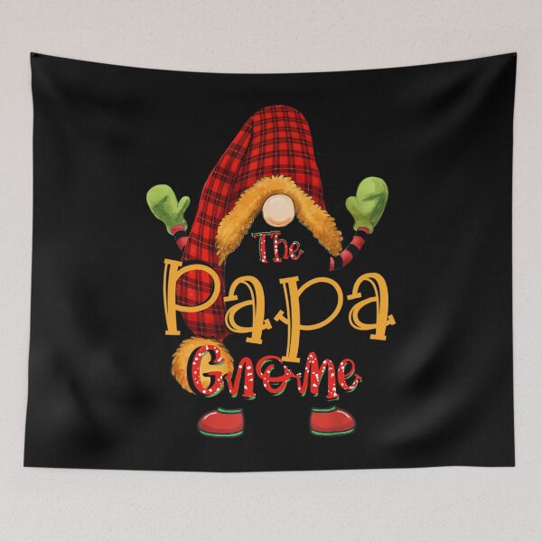Item preview, Papa gnome christmas pajamas matching family group 		 designed and sold by andreyalsisie.