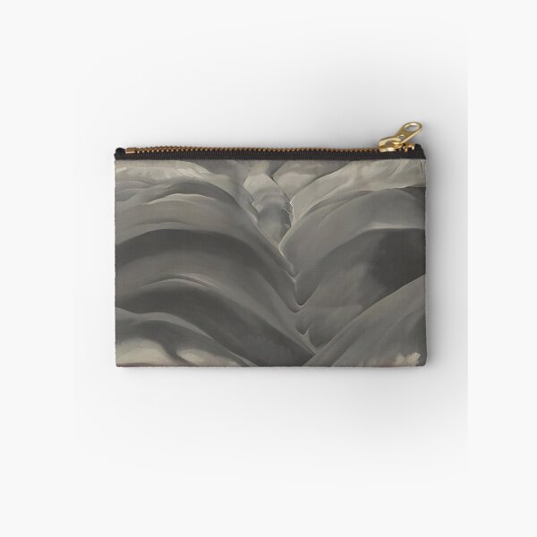 Item preview, Black Place I By Georgia O'keeffe designed and sold by LOIKAMT.