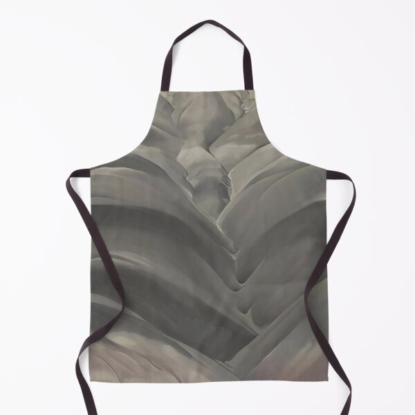 Item preview, Black Place I By Georgia O'keeffe designed and sold by LOIKAMT.