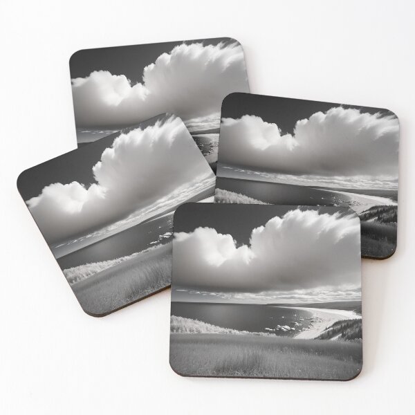 Item preview, Puesta de sol sobre Cabo Bretón designed and sold by purelightimages.
