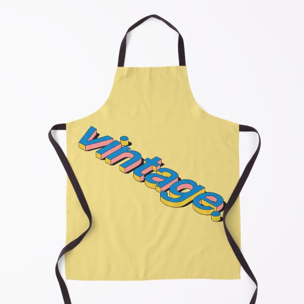 Item preview, Vintage Retro 3D Typography – Colorful Statement Design designed and sold by idgafstudio.ch.