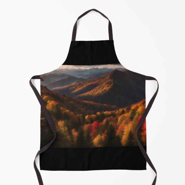 Item preview, Autumn Landscape designed and sold by Bobs AI Art.