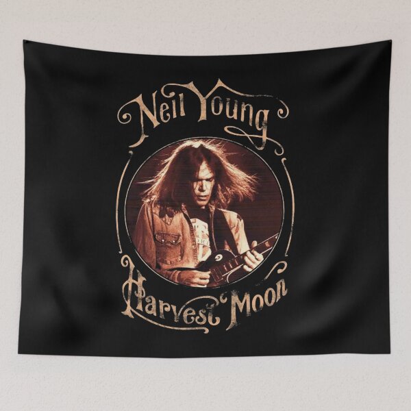 Item preview, Art - Neil Young designed and sold by crotatto.