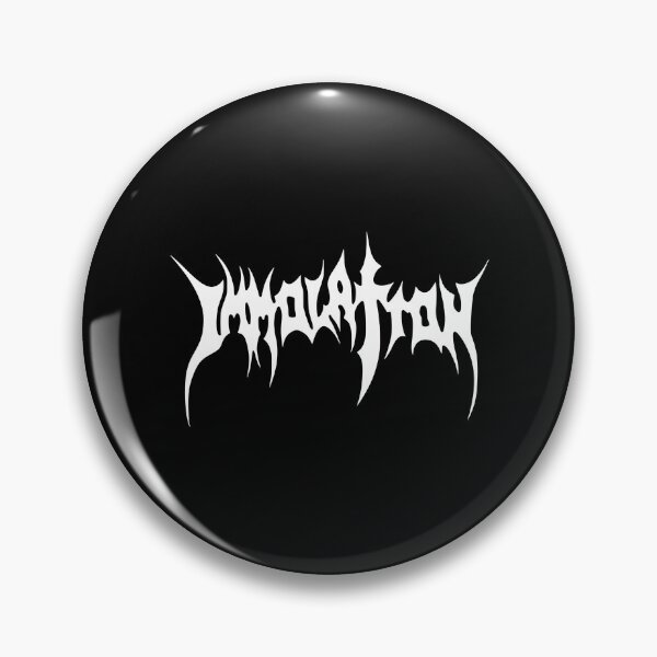 Item preview, Immolation HD Logo (Ver. 2) designed and sold by KPopverse2.