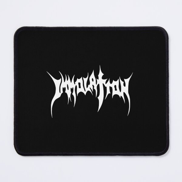 Item preview, Immolation HD Logo (Ver. 2) designed and sold by KPopverse2.