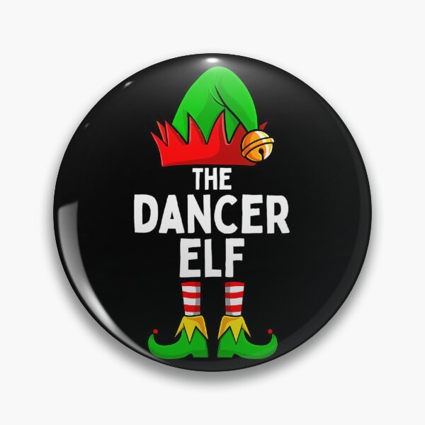 Item preview, Dancer Elf Matching Family Christmas 		 designed and sold by hortasfayalaa.