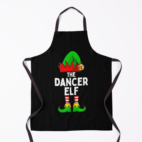 Item preview, Dancer Elf Matching Family Christmas 		 designed and sold by hortasfayalaa.