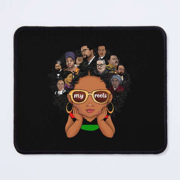 Item preview, Proud Of My Roots BHM Black Pride Black Melanin 	 Kids 		 designed and sold by yaldaatekeau.