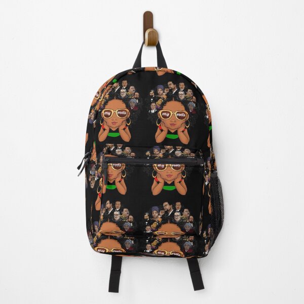 Item preview, Proud Of My Roots BHM Black Pride Black Melanin Kids designed and sold by yaldaatekeau.
