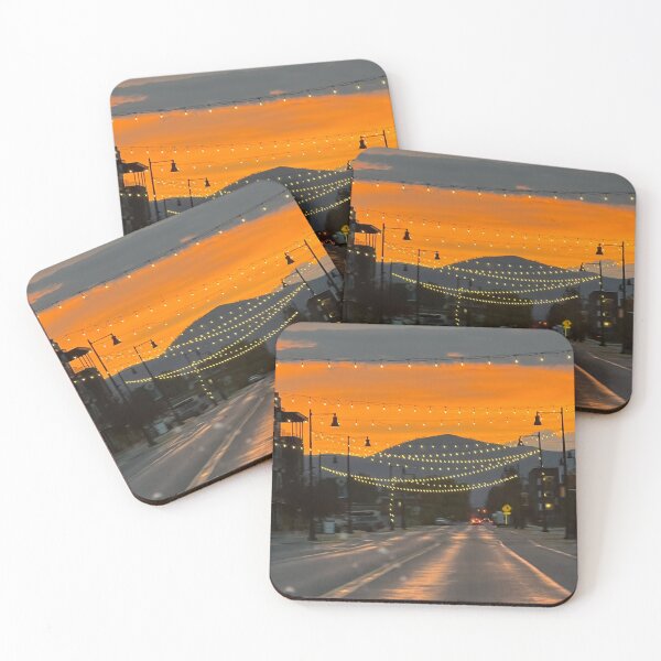 Item preview, Sunset After Rain in Missoula designed and sold by WatsonWolf722.
