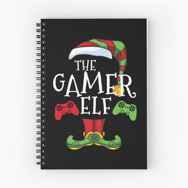 Item preview, Elfo gamer que empareja la familia Navidad divertida Soy el elfo gamer designed and sold by dulkjaebn.