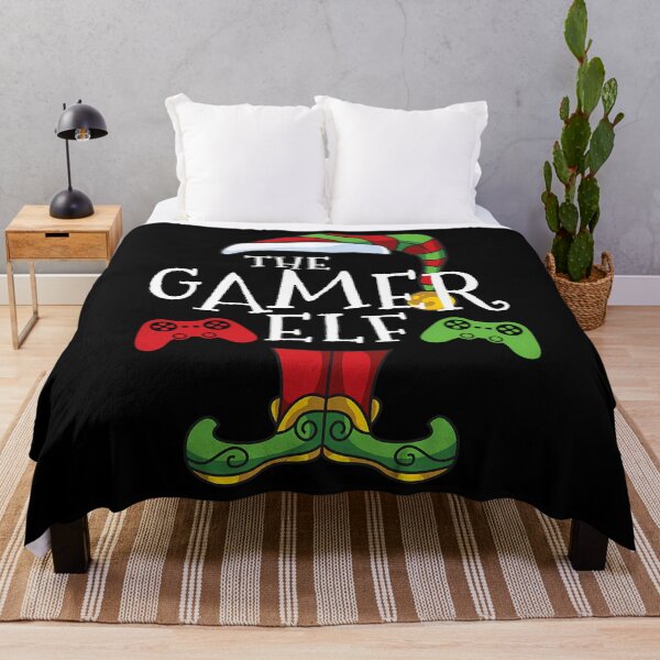 Item preview, Gamer Elf Matching Family Christmas Funny I'm The Gaming Elf designed and sold by dulkjaebn.