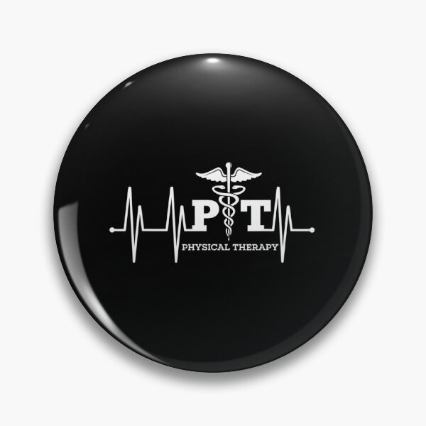 Item preview, Physical Therapist Heartbeat 	 Physical Therapy PT Month 	1	 designed and sold by lannesodidoy.