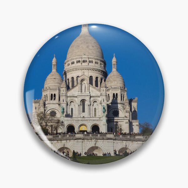 Item preview, Sacre Coeur designed and sold by mortal perspective .