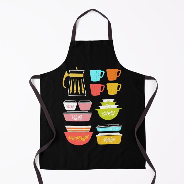 Item preview, Pyrex Pretties - Vintage Glass Kitchenware	 designed and sold by dakwarleyhab.