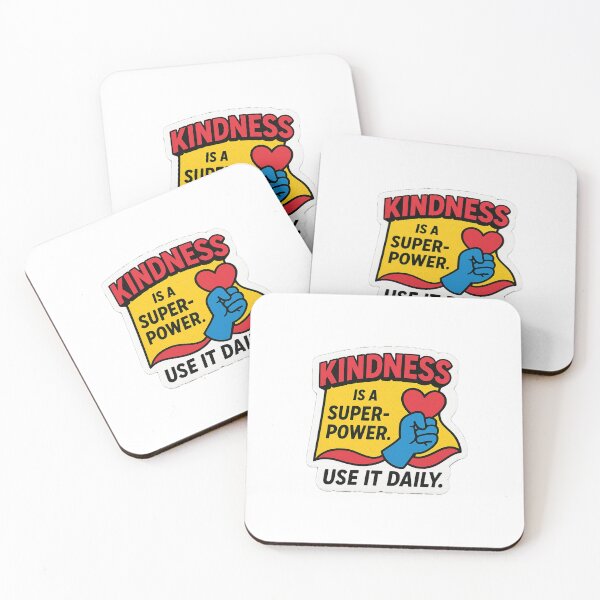 Item preview, La amabilidad es un superpoder que se usa a diario. designed and sold by Serendipity Woksape.