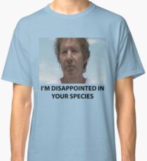 Disappointed Classic T-Shirt