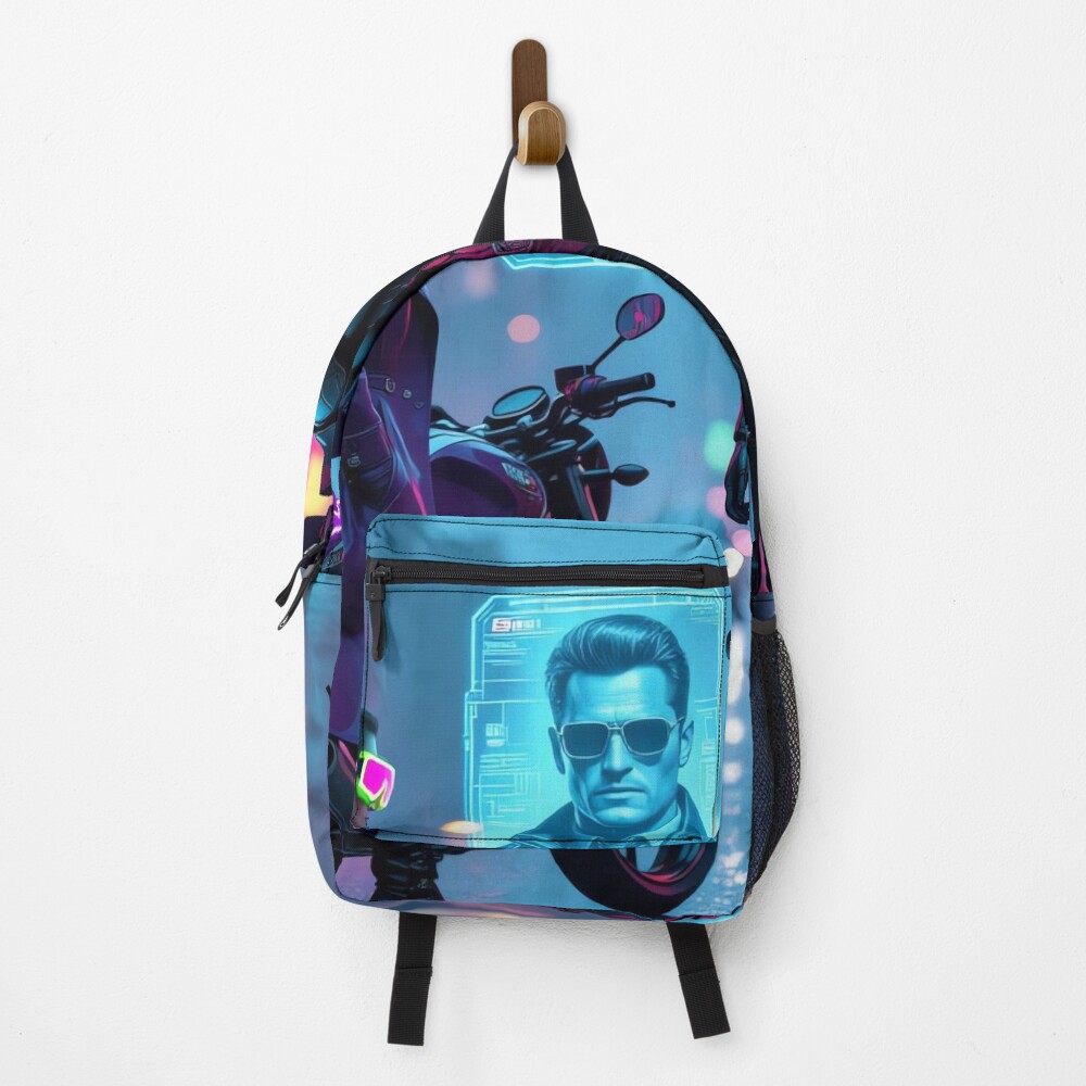Item preview, Backpack designed and sold by Simo732L.