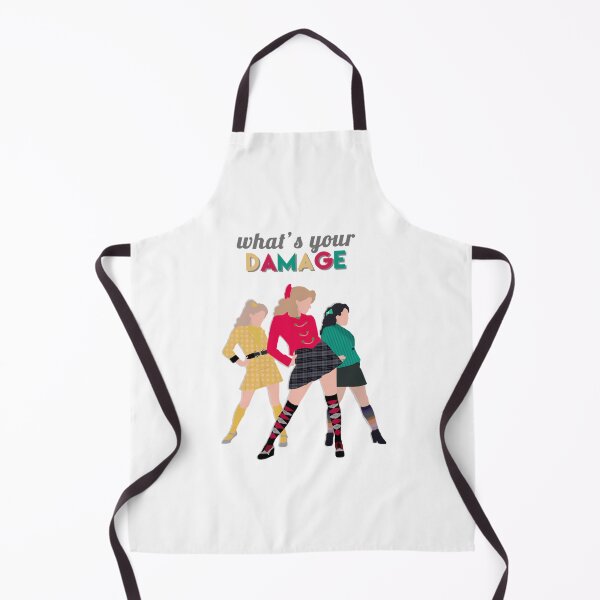 Item preview, What's Your Damage - Heathers The Musical designed and sold by akomahsyniw.