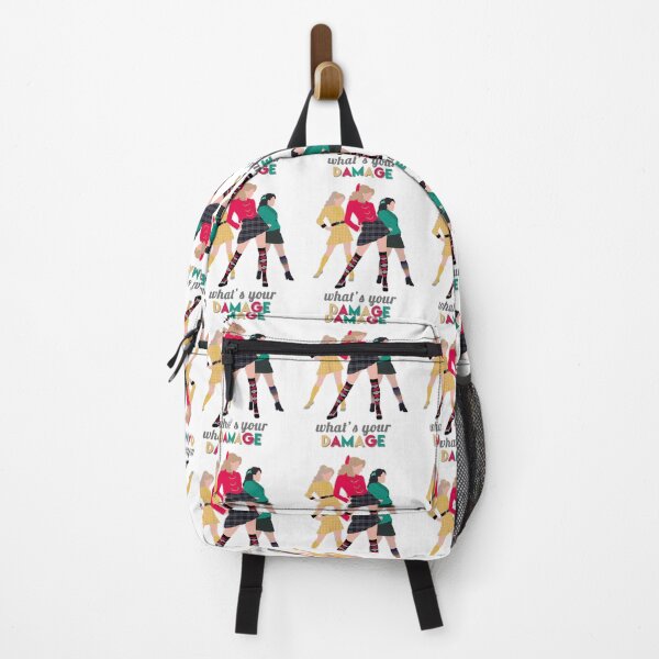 Item preview, What's Your Damage - Heathers The Musical designed and sold by akomahsyniw.