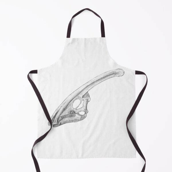 Item preview, Parasaurolophus skull, designed and sold by DoodleSnake58.