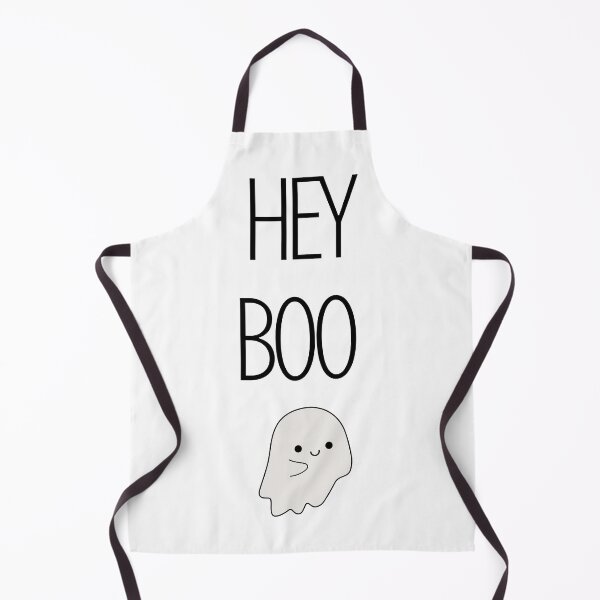 Item preview, Halloween Hey BOO design designed and sold by COQUEENA.