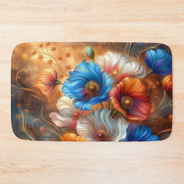 Item preview, Floral Fantasy Art designed and sold by MargaretWiktor.
