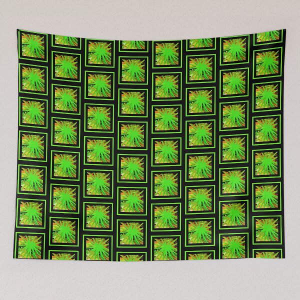 Item preview, Green and framed designed and sold by Tiia Vissak.