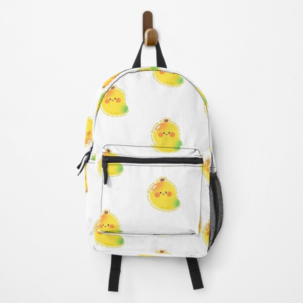 Item preview, Kawaii Mango – Cute Fruit Sticker & Aesthetic Design designed and sold by TulipVibes.