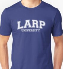 LARP University Unisex T-Shirt