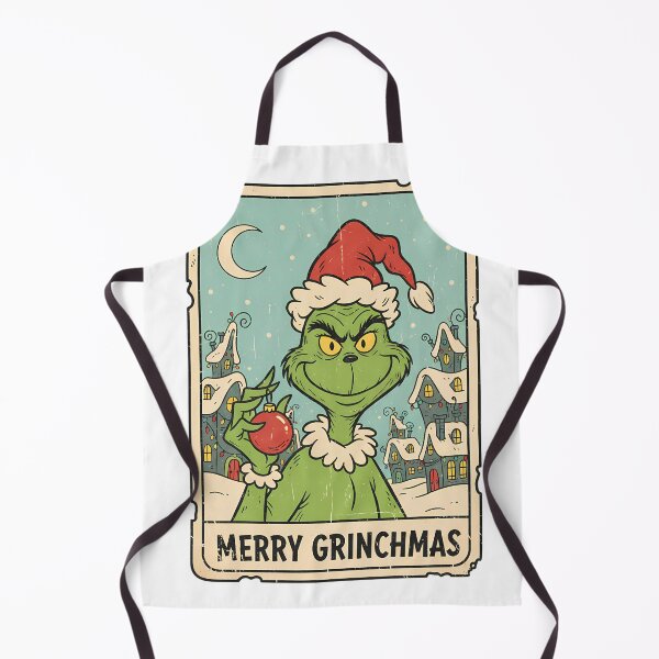 Item preview, Merry Grinchmas designed and sold by Drip stamp.
