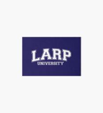 LARP University Art Board