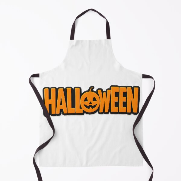 Item preview, Bold Halloween Pumpkin Text Design designed and sold by TomxDesign.