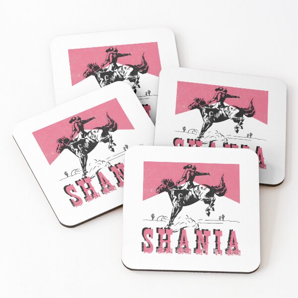 Item preview, Western Shania First Name Punchy Cow	 Cow	 Rodeo Style 		 designed and sold by njoyahmagnarg.
