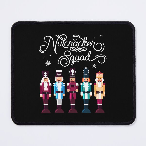 Item preview, Nutcracker Squad Holiday Christmas 	 	 	 	 Cute 		 designed and sold by guguamoojidr.
