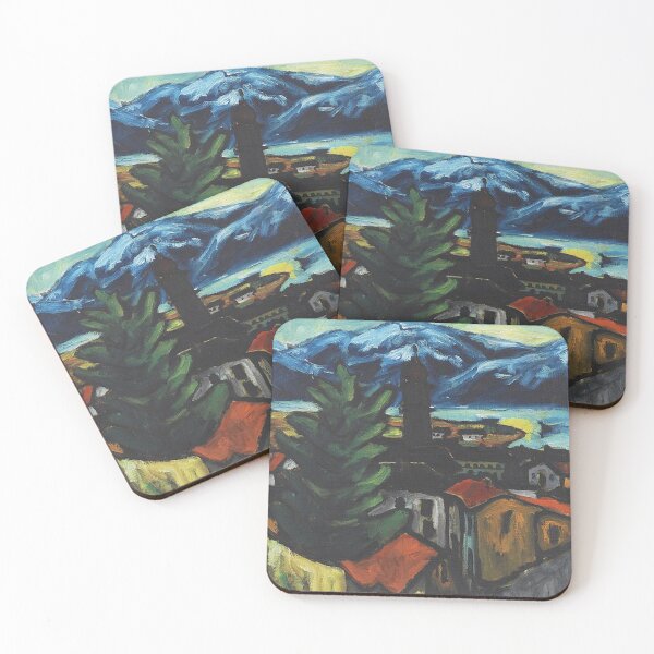 Item preview, Arthur Segal - Ascona designed and sold by tomorrowsart.