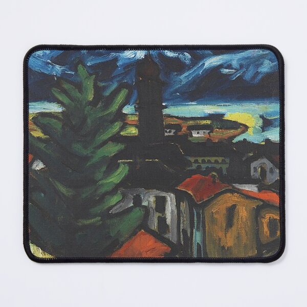 Item preview, Arthur Segal - Ascona designed and sold by tomorrowsart.