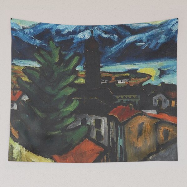 Item preview, Arthur Segal - Ascona designed and sold by tomorrowsart.