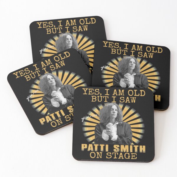 Item preview, Art - Patti Smith designed and sold by charlesrein.