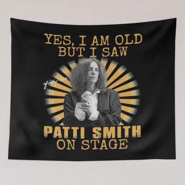 Item preview, Art - Patti Smith designed and sold by charlesrein.
