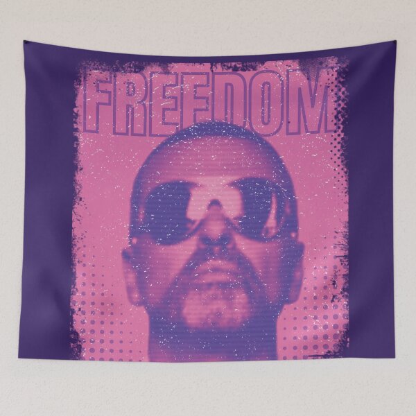 Artikelvorschau, George Michael Freedom entworfen und verkauft von TheThreeOFive.