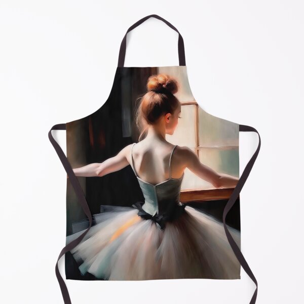 Item preview, Ballerina’s Morning Light designed and sold by LanaGustavsson.