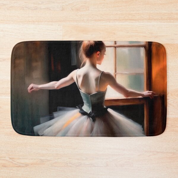 Item preview, Ballerina’s Morning Light designed and sold by LanaGustavsson.