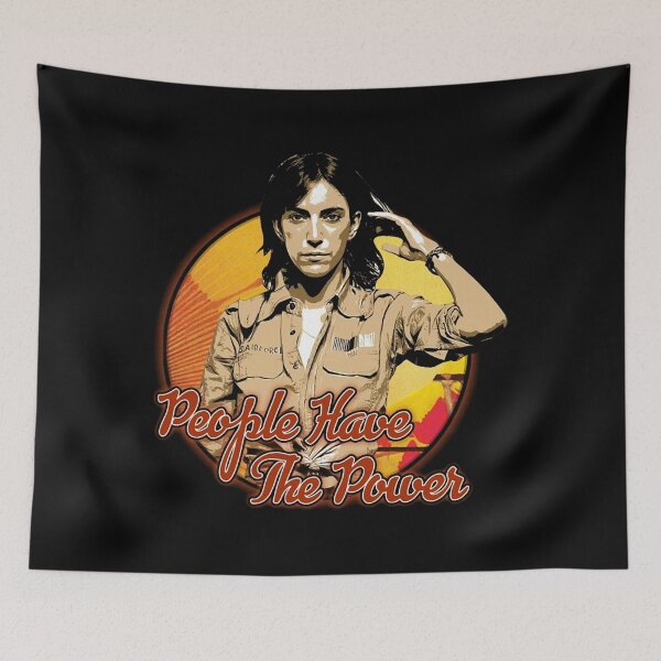 Item preview, Art - Patti Smith designed and sold by charlesrein.