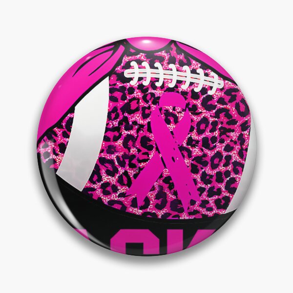 Artikelvorschau, Tackle Football Pink Ribbon Brustkrebs-Bewusstsein entworfen und verkauft von kaiviramjaku.