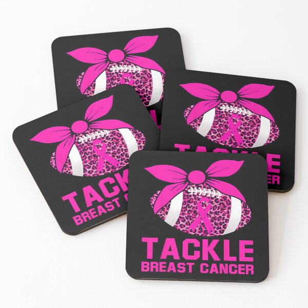 Artikelvorschau, Tackle Football Pink Ribbon Brustkrebs-Bewusstsein entworfen und verkauft von kaiviramjaku.